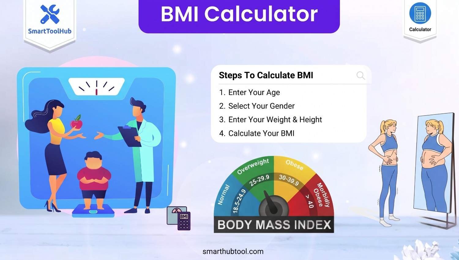 What Is BMI? How to Calculate Body Mass Index and Understand What It Really Means
